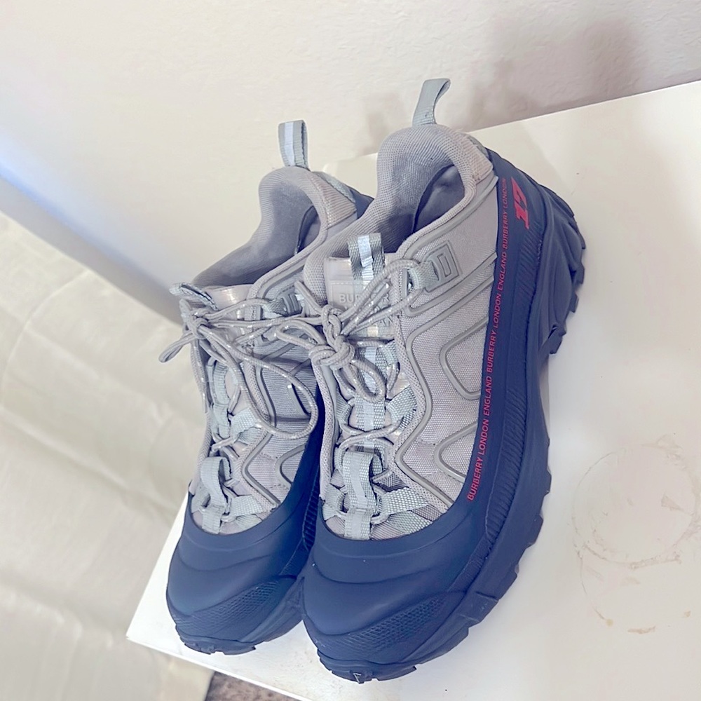 Burberry Vintage Check Cotton Arthur
Sneakers